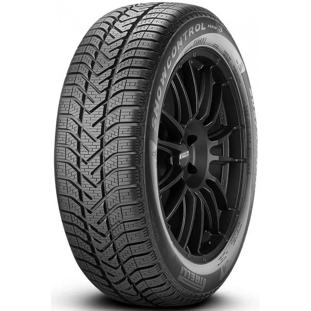 Pirelli Winter Snow Control Serie III (195/55R16 91H) - зображення 1