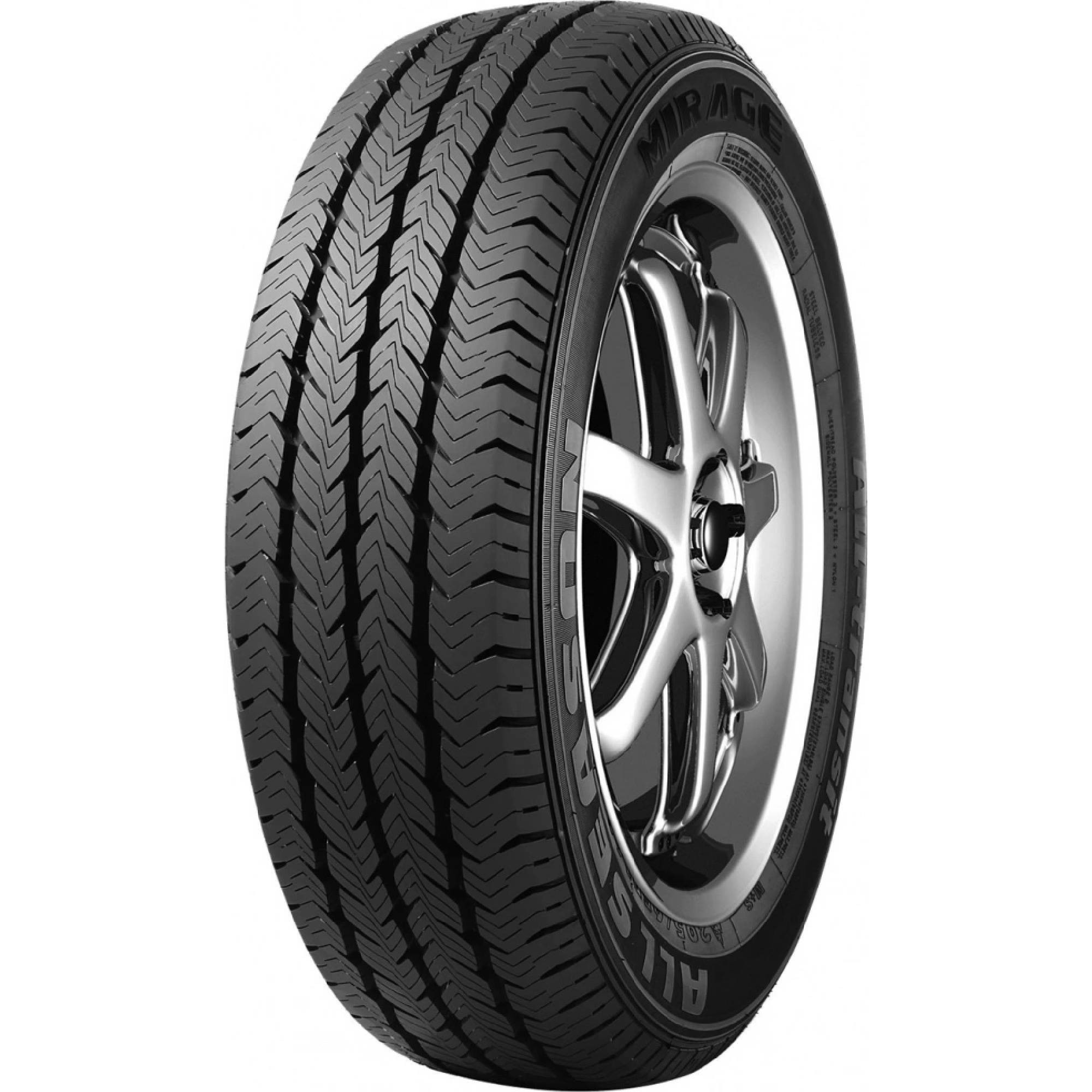 Mirage Tyre MR-700 AS (195/70R15 104R) - зображення 1