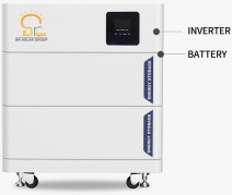   Bright Solar BRY5000 5kW + BR-S51100 10.24kWh