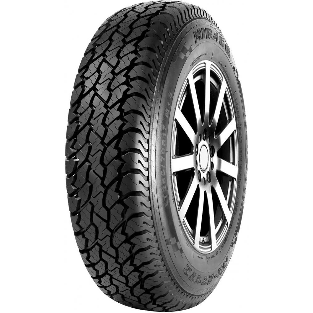 Mirage Tyre MR-AT172 (265/70R15 112T) - зображення 1