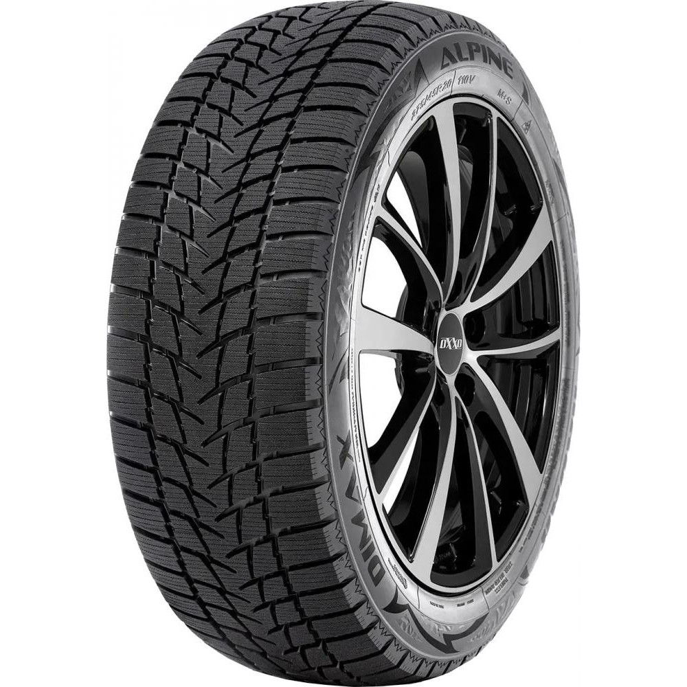 Radar Tires Dimax Alpine (195/75R16C 110R) - зображення 1