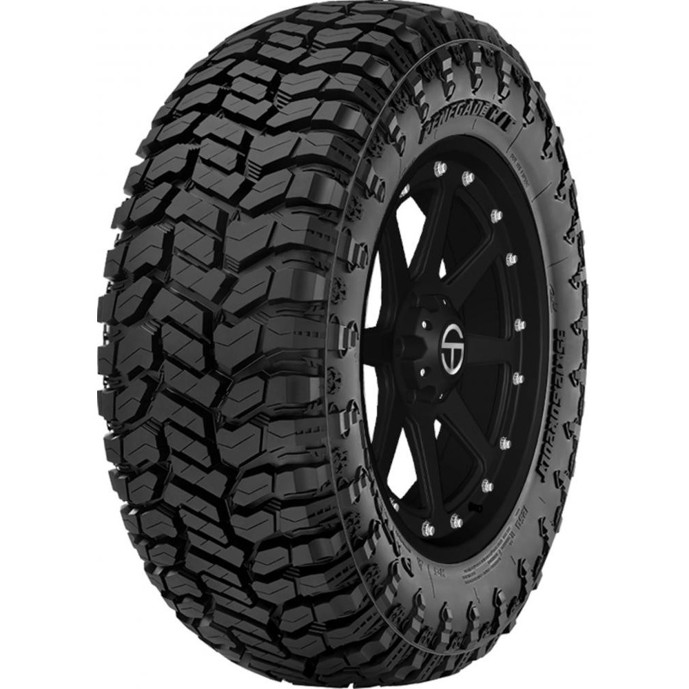 Radar Tires Renegade R/T Plus (205/70R15 107Q) - зображення 1