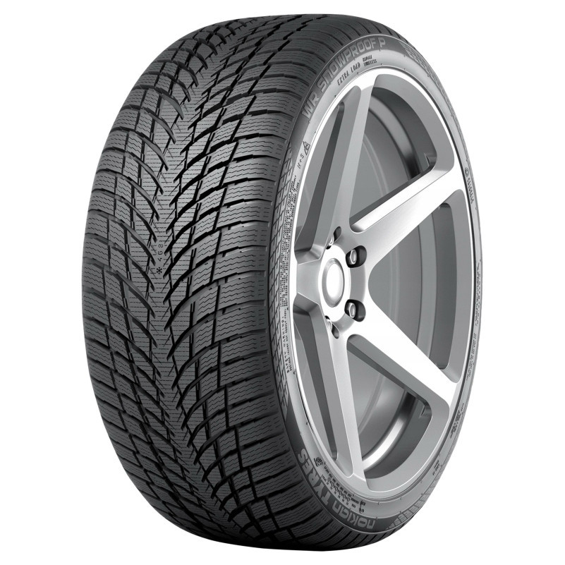 Nokian Tyres WR SnowProof P (235/45R18 98P) - зображення 1