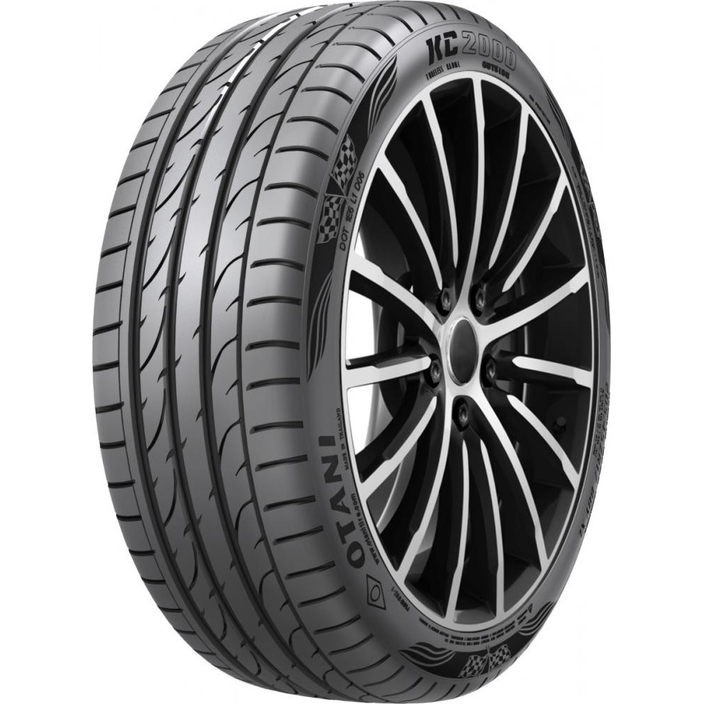 Otani Tire KC2000 (205/60R15 91V) - зображення 1