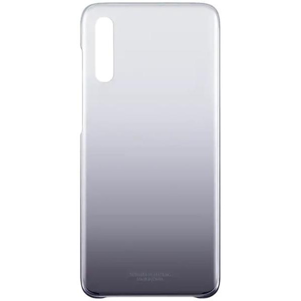 Samsung A705 Galaxy A70 Gradation Cover Black (EF-AA705CBEG) - зображення 1