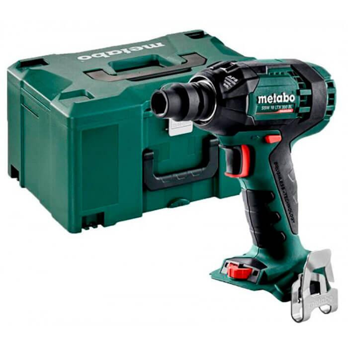 Metabo SSW 18 LTX 300 BL MetaLoc (602395840) - зображення 1