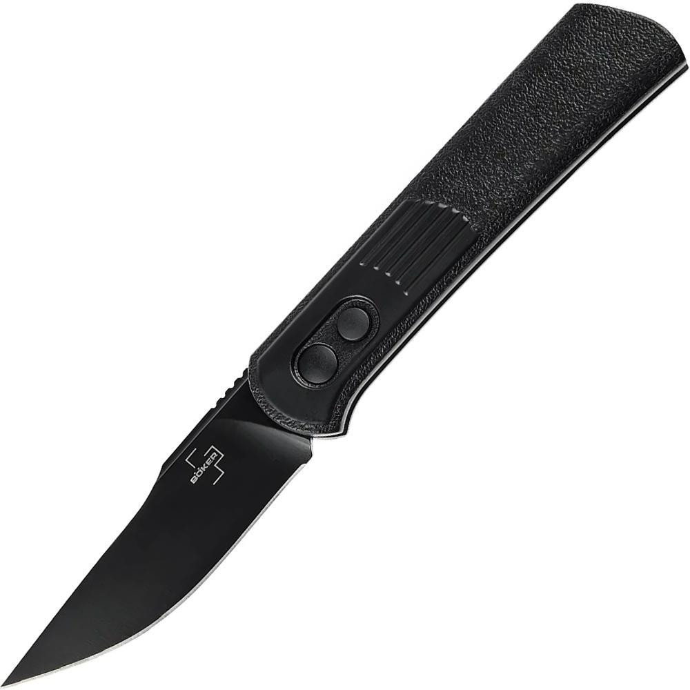 Boker Plus Alluvial All Black (01BO346) - зображення 1