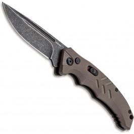   Boker Plus Intention II Coyote (01BO483)