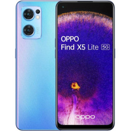   OPPO Find X5 Lite 8/256GB Blue