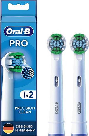 Oral-B EB20RX Pro Precision Clean 2 шт. - зображення 1