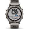 Garmin Fenix 6 Pro Sapphire Titanium with Vented Titanium Bracelet (010-02158-23) - зображення 5