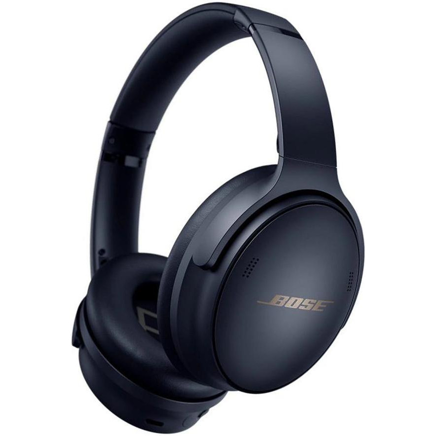 Bose QuietComfort 45 Midnight Blue (866724-0300) - зображення 1