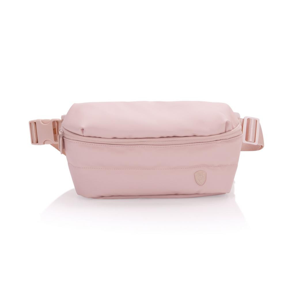 Heys Сумка на одне плече/на пояс (бананка)  Puffer Waist Bag Rose - зображення 1