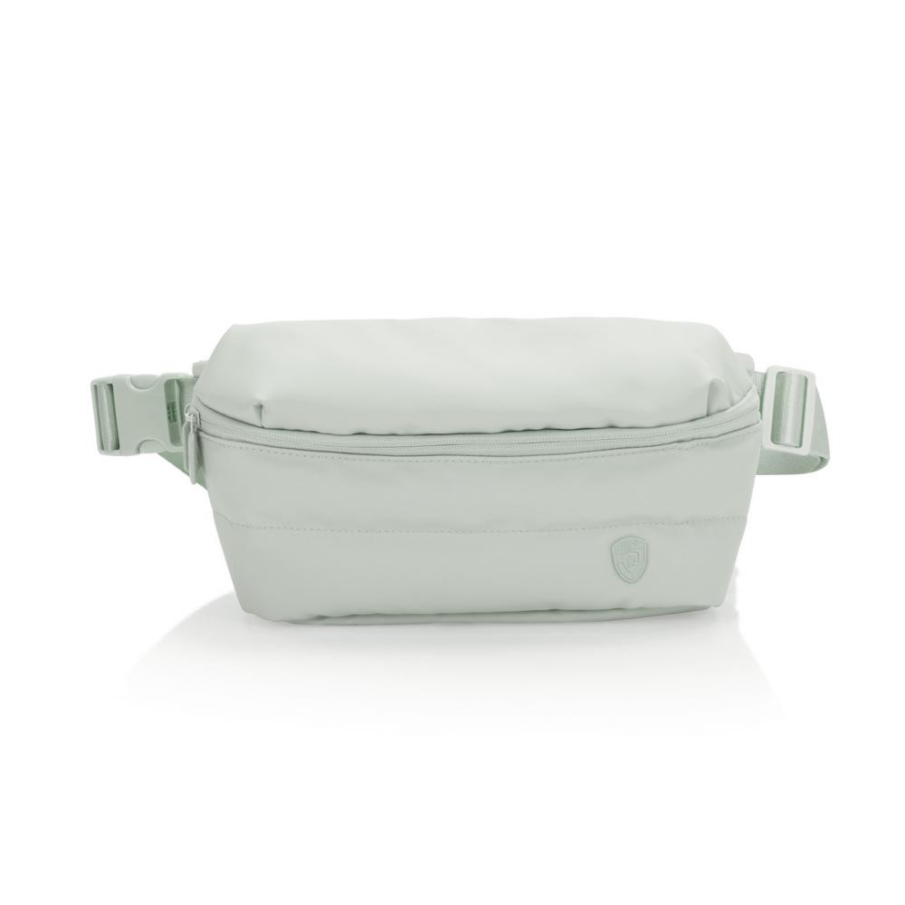 Heys Сумка на одне плече/на пояс (бананка)  Puffer Waist Bag Sage Green - зображення 1