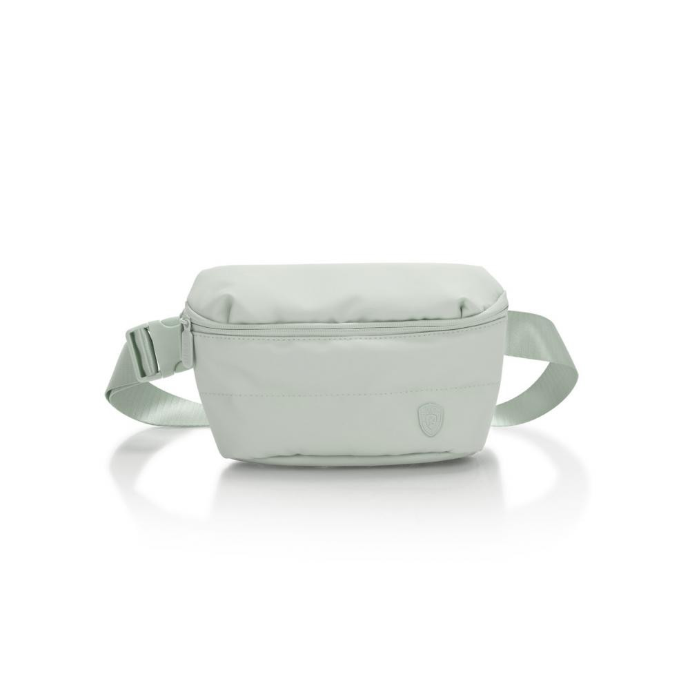 Heys Сумка на одне плече/на пояс (бананка)  Puffer Mini Waist Bag Sage Green - зображення 1