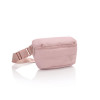 Heys Сумка на одне плече/на пояс (бананка)  Puffer Mini Waist Bag Rose - зображення 2