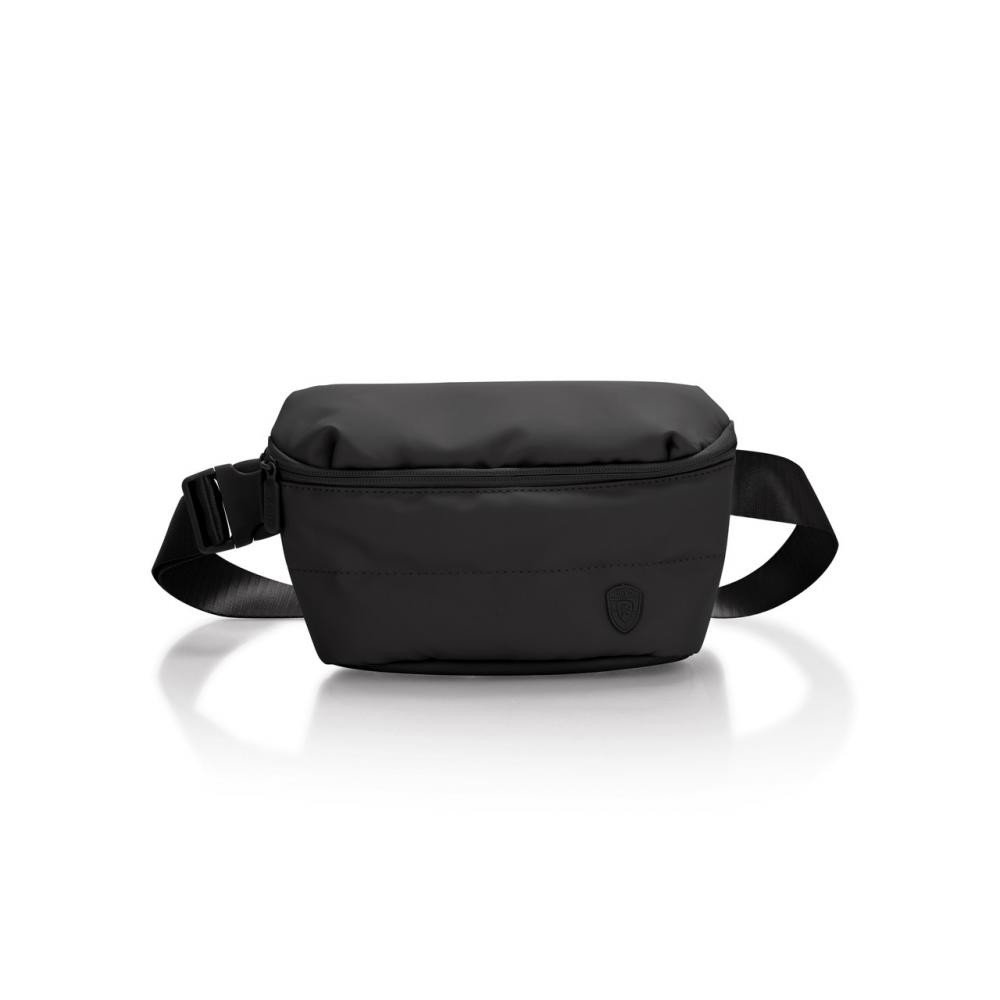 Heys Сумка на одне плече/на пояс (бананка)  Puffer Mini Waist Bag Black - зображення 1