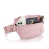 Heys Сумка на одне плече/на пояс (бананка)  Puffer Mini Waist Bag Rose - зображення 7