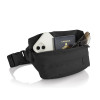 Heys Сумка на одне плече/на пояс (бананка)  Puffer Mini Waist Bag Black - зображення 5