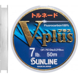   Sunline V-Plus #1.75 / 0.219mm 50m 3.50kg