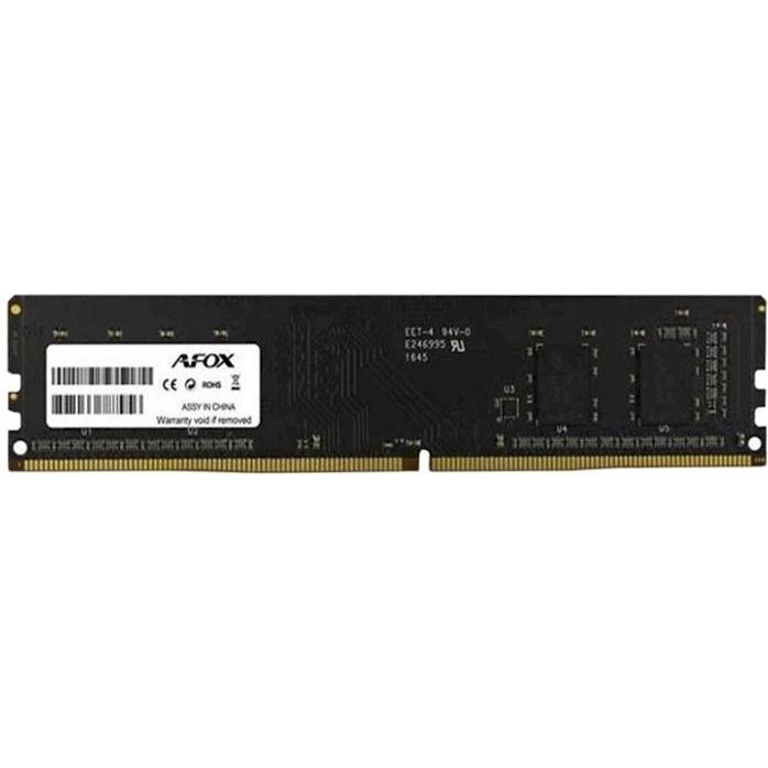 AFOX 4 GB DDR4 2666 MHz (AFLD44FN1P) - зображення 1