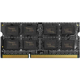   TEAM 8 GB SO-DIMM DDR3L 1600 MHz (TED3L8G1600C11-S01)