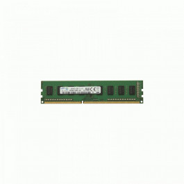   Samsung 4 GB DDR3 1600 MHz (M378B5173DBO-CKO)