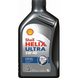   Shell Helix Diesel Ultra 5W-40 1л