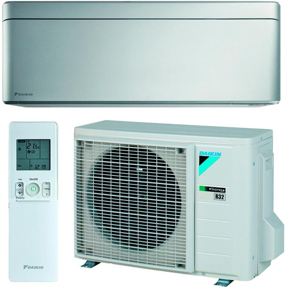 Daikin FTXA25BS/RXA25A - зображення 1