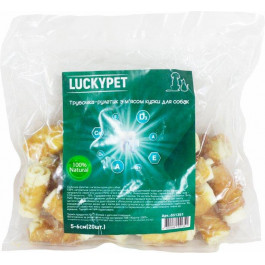   Lucky Pet Рулетик №2 м'ясо курки 5-6 см 20шт (551351)