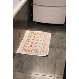   Izzi Home Килимок Geo Jute Rug-2  бежевий 50х80 см (606273)