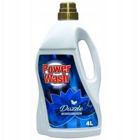   Power Wash Ополіскувач Concetrated Softener Dazzle 4 л (4260145996637)