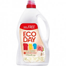   Oniks Гель для прання  Eco Day Марсельське мило 4.3 л (4820191760691)