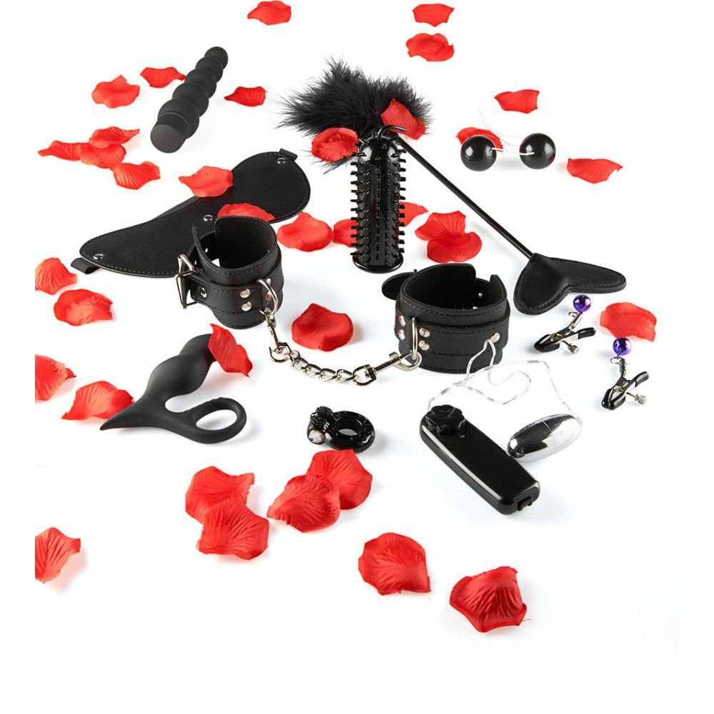 Toy Joy Набор Amazing Pleasure Sex Toy Kit (TOY10078) - зображення 1