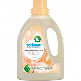   Sodasan Кондиционер для белья Fabric Softener 750 мл (4019886016063)