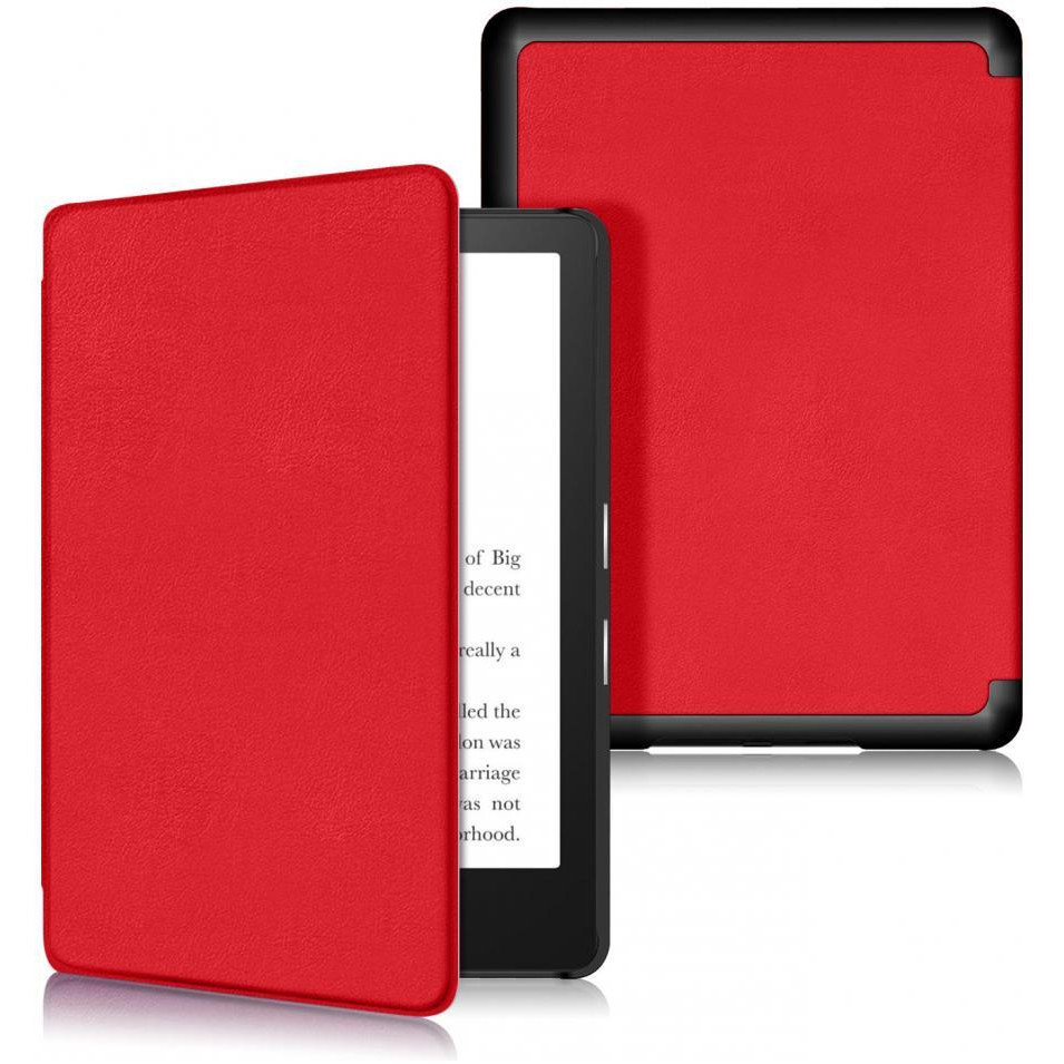 ArmorStandart Чохол до Amazon Kindle 11th Gen 2022 Red (ARM72845) - зображення 1