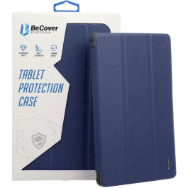   BeCover Чохол-книжка  Smart Case для Teclast M40 Plus/P40HD/P30S 10.1" Deep Blue (709537)