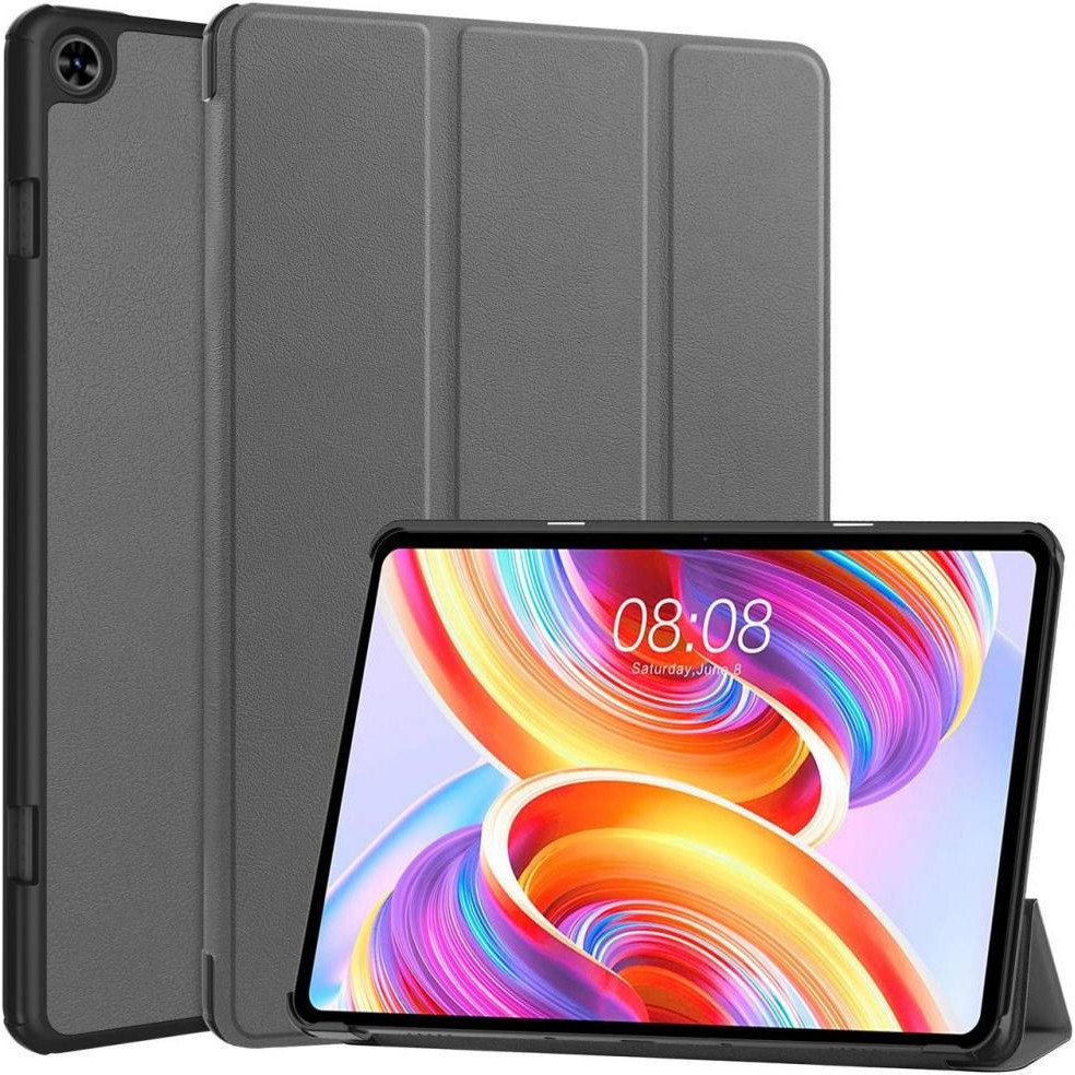 BeCover Чохол-книжка  Smart Case для Teclast T50 11" Gray (709611) - зображення 1