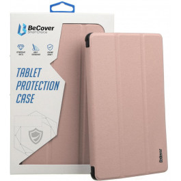   BeCover Чохол-книжка  Smart Case для Teclast M40 Plus/P40HD/P30S 10.1" Rose Gold (709550)