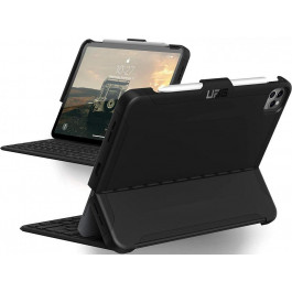   URBAN ARMOR GEAR Чехол для iPad Pro 11" 2020 Scout Black (122078114040)