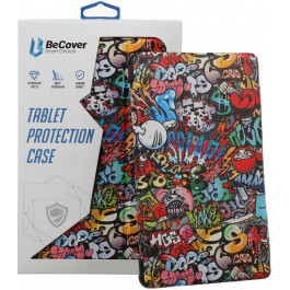   BeCover Чохол-книжка  Smart Case для Teclast M40 Plus/P40HD/P30S 10.1" Graffiti (709542)