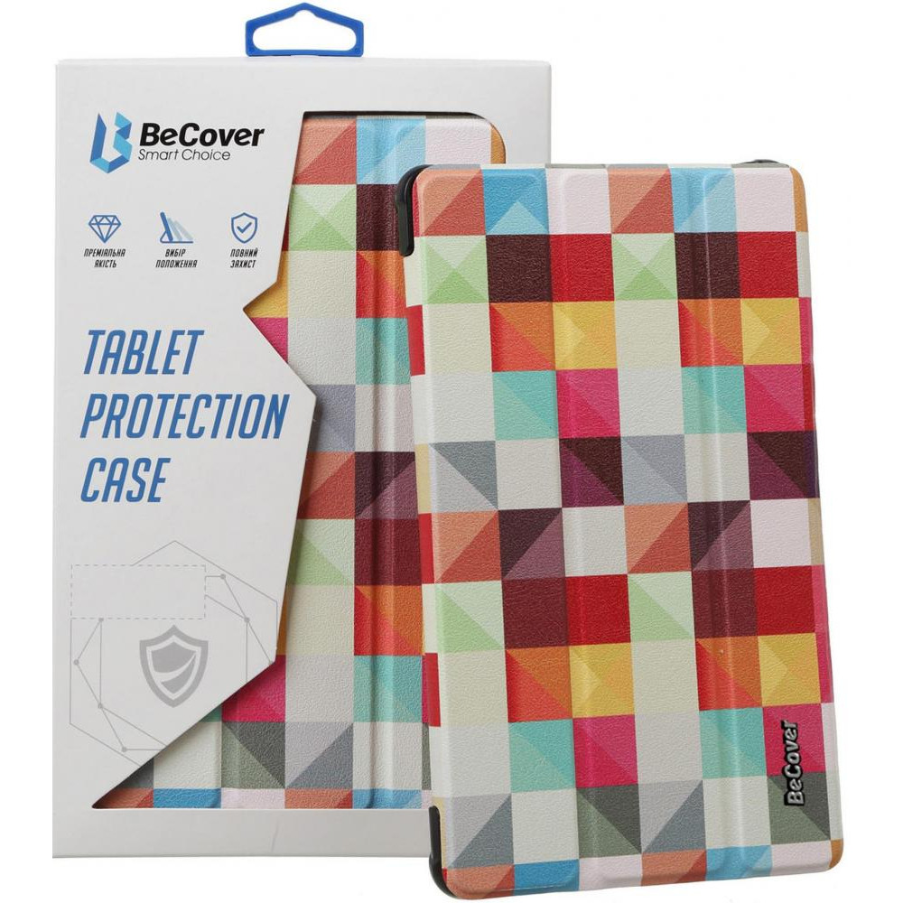 BeCover Чохол-книжка  Smart Case для Teclast M40 Plus/P40HD/P30S 10.1" Square (709552) - зображення 1