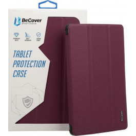   BeCover Чохол-книжка  Smart Case для Teclast M40 Plus/P40HD/P30S 10.1" Red Wine (709549)