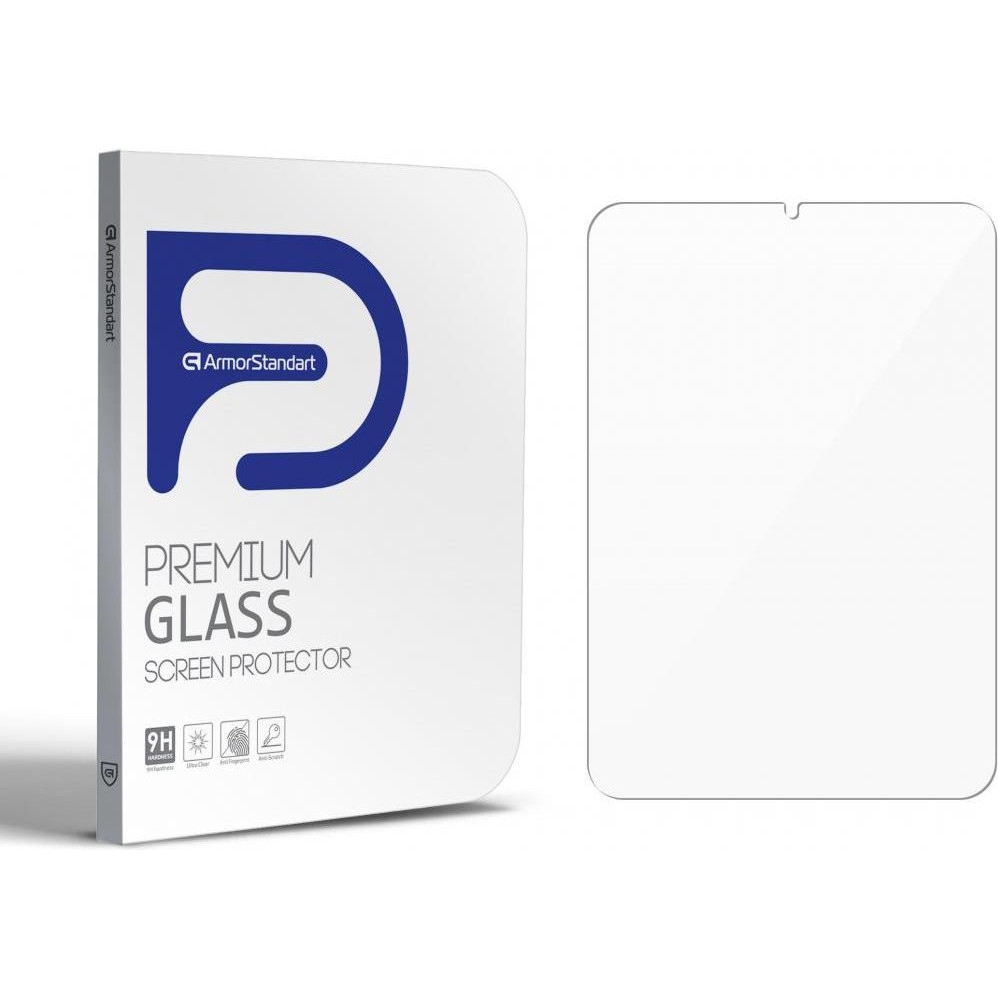 ArmorStandart Защитное стекло Glass.CR для iPad mini 6 (ARM60062) - зображення 1