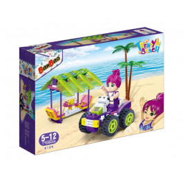   BanBao Trendy Beach Квадроцикл (6129)