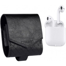   i-Smile Чохол Baroque  для Apple AirPods IPH1436 Black (702 341)