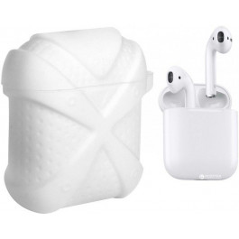   i-Smile Чохол X-Men  для Apple AirPods IPH1438 White (702340)