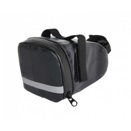   Green Cycle Compact saddle bag, black