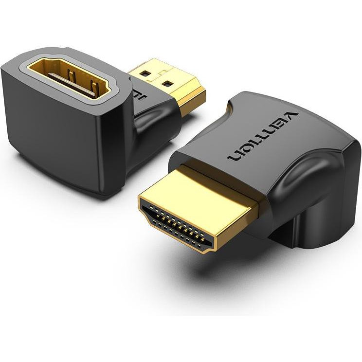 Vention HDMI to HDMI Black (AIOBO) - зображення 1