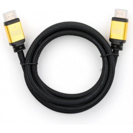   Vinga HDMI to HDMI V2.0 metal 3m (VCPDCHDMI2VMM3BK)